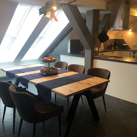 Ferienwohnung Zum Deutschen Hause Lübbenau Eksteriør billede