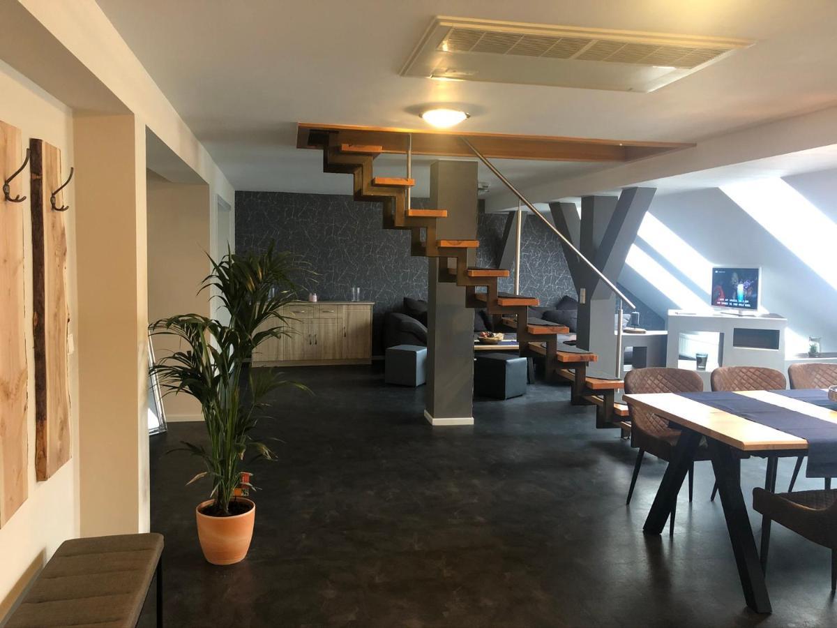 Ferienwohnung Zum Deutschen Hause Lübbenau Eksteriør billede