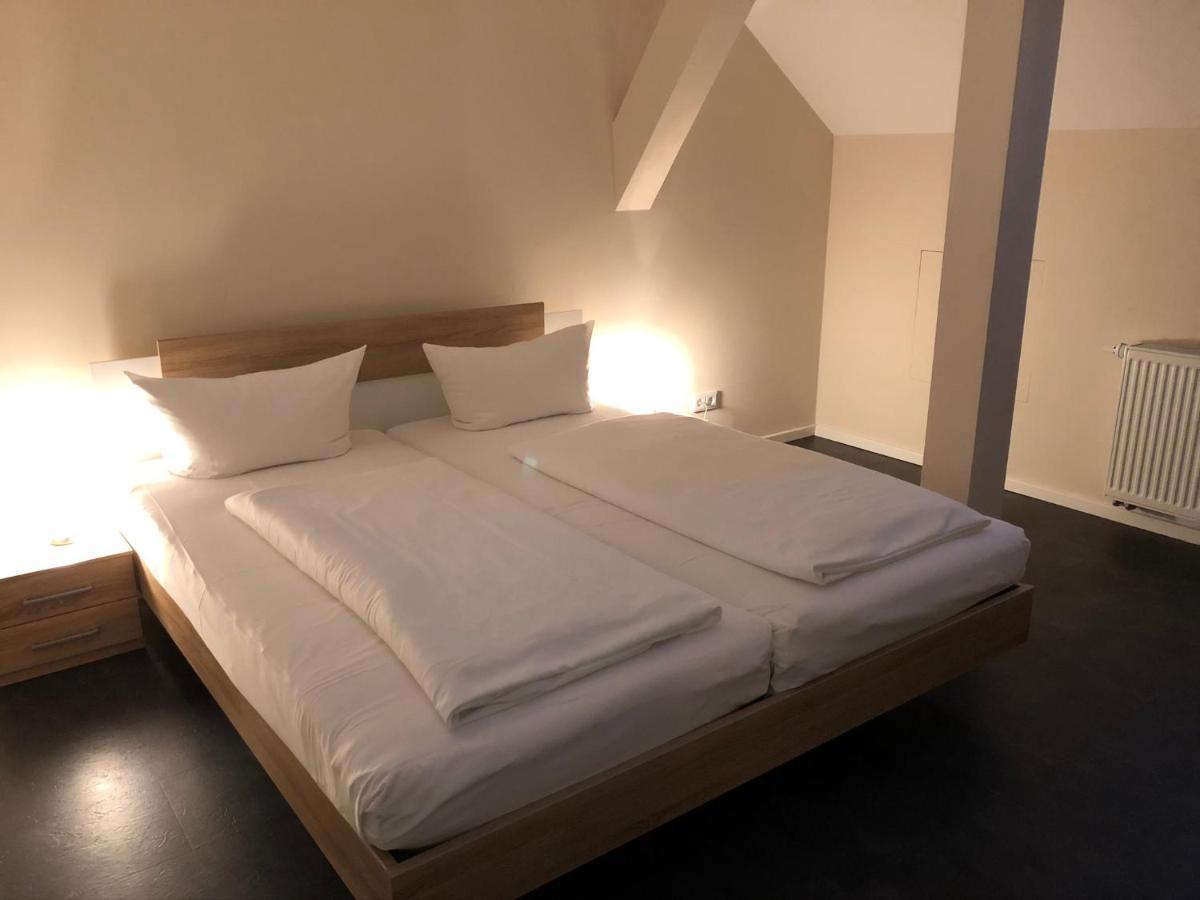 Ferienwohnung Zum Deutschen Hause Lübbenau Eksteriør billede